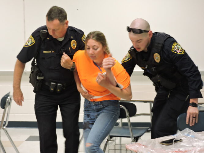 Marshall County Schools, Responders Prep for Worst-Case Scenario